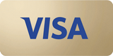 VISA Kreditkarte Zahlungsmethode