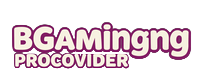 BGaming Provider Logo Krypto Slots