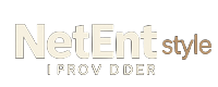 NetEnt Provider Logo skandinavischer Slot-Hersteller